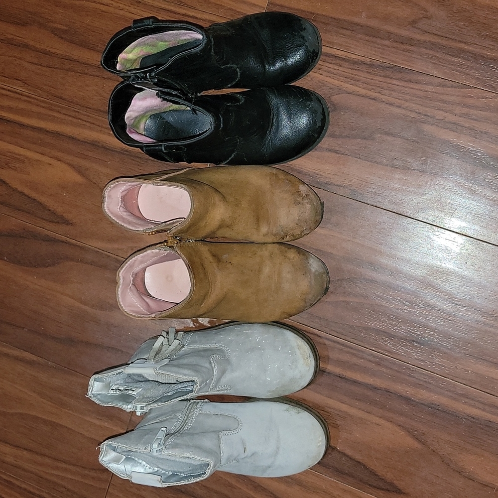 Girls ankle boots